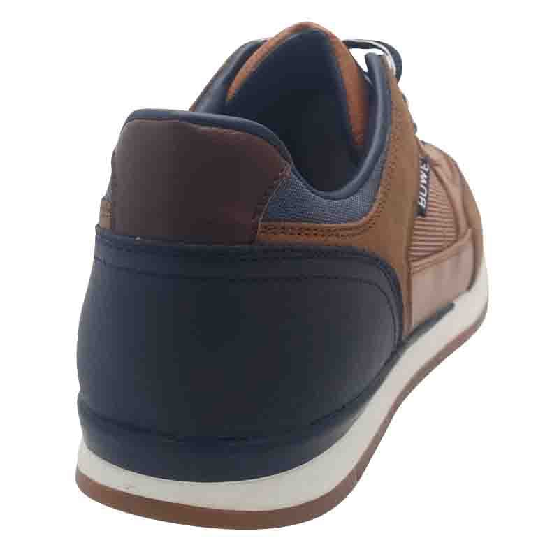 Lloyd & Pryce Mens Tommy Bowe Mens Tan Smart Casual Shoe By Lloyd & Pryce - Devlin