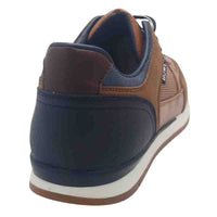 Lloyd & Pryce Mens Tommy Bowe Mens Tan Smart Casual Shoe By Lloyd & Pryce - Devlin