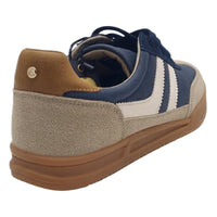 Lloyd & Pryce Mens Tommy Bowe Navy Casual Shoe By Lloyd & Pryce - Zazi
