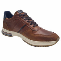 Lloyd & Pryce Mens Tommy Bowe Tan Leather Shoe By Lyoyd & Pryce - Deaves