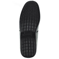Lunar Mens Lunar Mens Slipper With Goodyear Rubber Sole In Grey - Eden