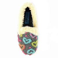 Lunar Womens Lunar Grey Women's Slipper - Truffle - KLA230