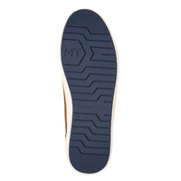 Marco Tozzi Men Mens Marco Tozzi Mens Brown Striped Trainer 2-13619-44