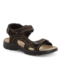 Marco Tozzi Mens BROWN / 7UK Marco Tozzi Mens Brown Open Toe Sandal 2-18400-42