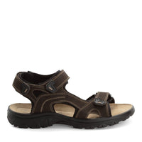 Marco Tozzi Mens Marco Tozzi Mens Brown Open Toe Sandal 2-18400-42