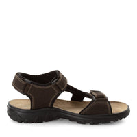 Marco Tozzi Mens Marco Tozzi Mens Brown Open Toe Sandal 2-18400-42