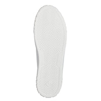 Marco Tozzi Mens Marco Tozzi Womens White And Blue Fashion Trainer 2-23710-44