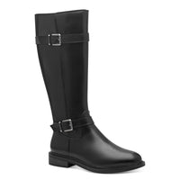 Marco Tozzi Womens 3UK / BLACK Marco Tozzi Womens Black Boot 2-25520-43