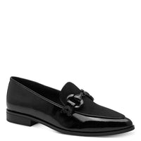 Marco Tozzi Womens BLACK / 4UK Marco Tozzi Womens Black Slip-On Shoes 2-24216-45