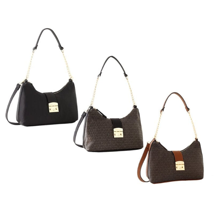 Marco Tozzi Womens Black / O/S Marco Tozzi Womens Multicolor Bag 2-61113-45