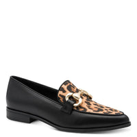 Marco Tozzi Womens LEOPARD / 4UK Marco Tozzi Womens Leopard Slip-On Shoes 2-24216-45
