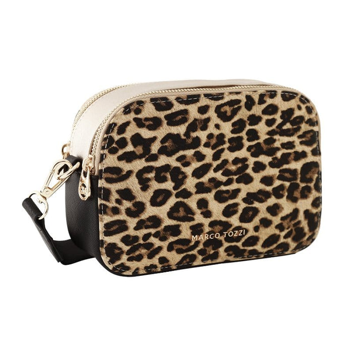 Marco Tozzi Womens LEOPARD / O/S Marco Tozzi Womens Leopard Bag 2-81003-45