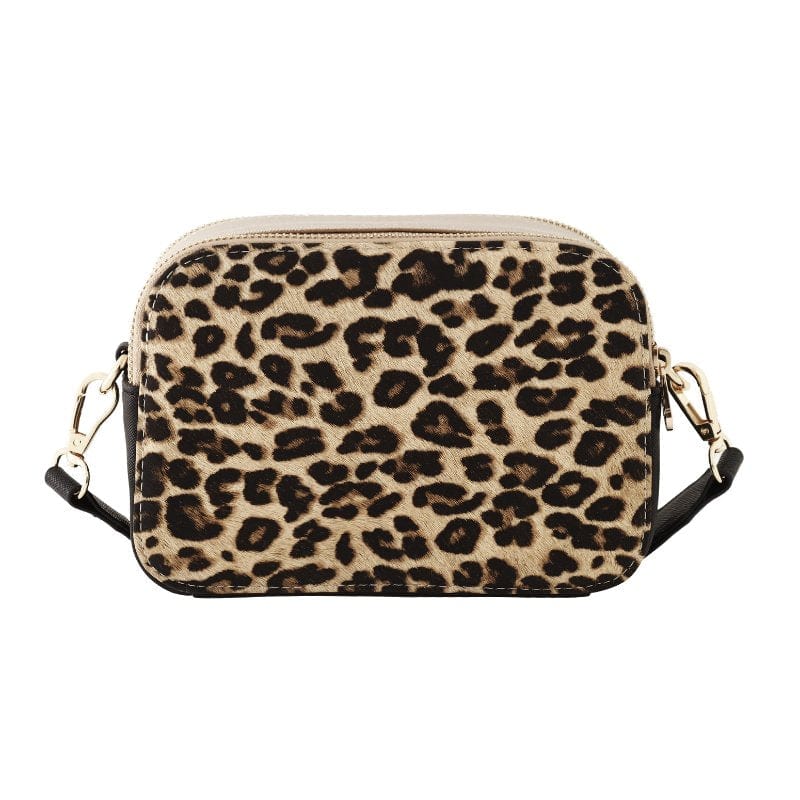 Marco Tozzi Womens LEOPARD / O/S Marco Tozzi Womens Leopard Bag 2-81003-45