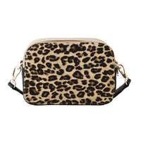 Marco Tozzi Womens LEOPARD / O/S Marco Tozzi Womens Leopard Bag 2-81003-45