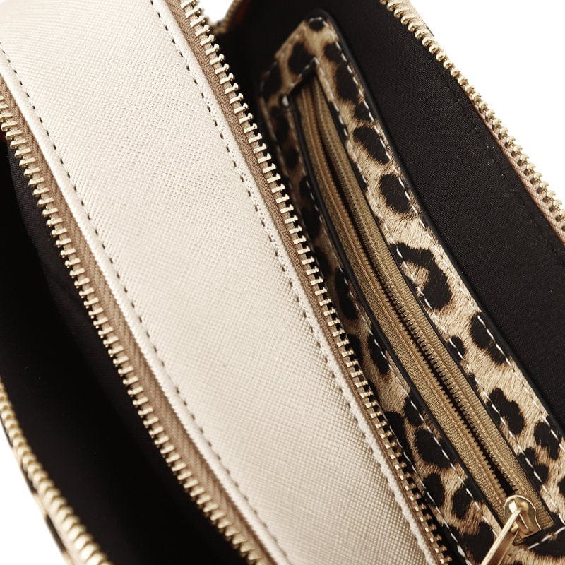 Marco Tozzi Womens LEOPARD / O/S Marco Tozzi Womens Leopard Bag 2-81003-45