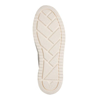 Marco Tozzi Womens Marco Tozzi Womens Beige Lace Up Fashion Trainer 2-23724-44