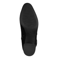 Marco Tozzi Womens Marco Tozzi Womens Black Side Zip Ankle Boot 2-25328-45