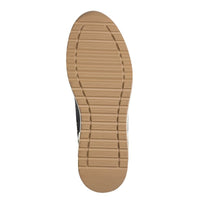 Marco Tozzi Womens Marco Tozzi Womens Black Side Zip Fashion Trainer 2-23786-45