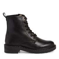 Marco Tozzi Womens Marco Tozzi Womens Black Side Zip High Ankle Boots 2-25238-45