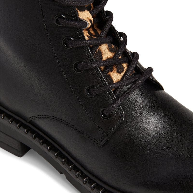 Marco Tozzi Womens Marco Tozzi Womens Black Side Zip High Ankle Boots 2-25238-45