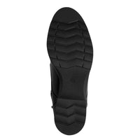 Marco Tozzi Womens Marco Tozzi Womens Black Side Zip High Ankle Boots 2-25262-41