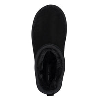 Marco Tozzi Womens Marco Tozzi Womens Black Slip-On Ankle Boots 2-26484-45