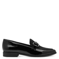 Marco Tozzi Womens Marco Tozzi Womens Black Slip-On Shoes 2-24216-45