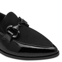 Marco Tozzi Womens Marco Tozzi Womens Black Slip-On Shoes 2-24216-45