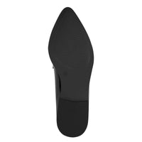 Marco Tozzi Womens Marco Tozzi Womens Black Slip-On Shoes 2-24216-45
