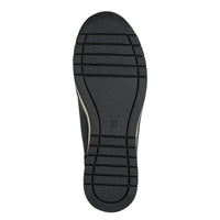 Marco Tozzi Womens Marco Tozzi Womens Black Zip Fashion Trainer 2-24780-45