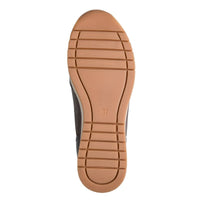Marco Tozzi Womens Marco Tozzi Womens Brown Front Zip Wedge Fashion Trainer 2-24780-45