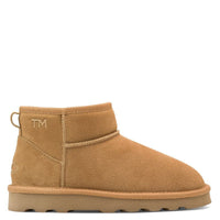 Marco Tozzi Womens Marco Tozzi Womens Brown Slip-On Ankle Boots 2-26484-45