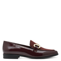 Marco Tozzi Womens Marco Tozzi Womens Brown Slip-On Shoes 2-24216-45