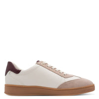 Marco Tozzi Womens Marco Tozzi Womens Cream Side Zip Fashion Trainer 2-23739-44