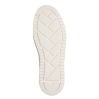Marco Tozzi Womens Marco Tozzi Womens Cream Side Zip Fashion Trainer 2-23766-46