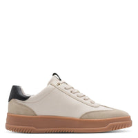 Marco Tozzi Womens Marco Tozzi Womens Cream Side Zip Fashion Trainer 2-83706-46