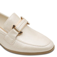 Marco Tozzi Womens Marco Tozzi Womens Cream Slip On Shoes 2-24250-45