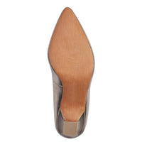 Marco Tozzi Womens Marco Tozzi Womens Gold Heel 2-22420-42