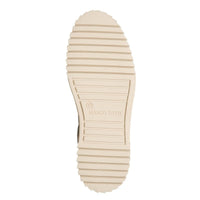 Marco Tozzi Womens Marco Tozzi Womens Gold Side Zip Fashion Trainer 2-23760-45
