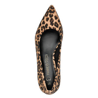 Marco Tozzi Womens Marco Tozzi Womens Leaopard Print Heel Shoes - 2-22302-45