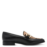 Marco Tozzi Womens Marco Tozzi Womens Leopard Slip-On Shoes 2-24216-45