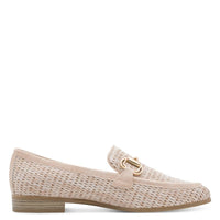 Marco Tozzi Womens Marco Tozzi Womens Pink Slip On Shoes 2-24220-46