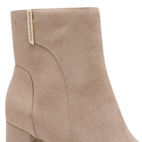 Marco Tozzi Womens Marco Tozzi Womens Tan Side Zip High Ankle Boots 2-85302-43