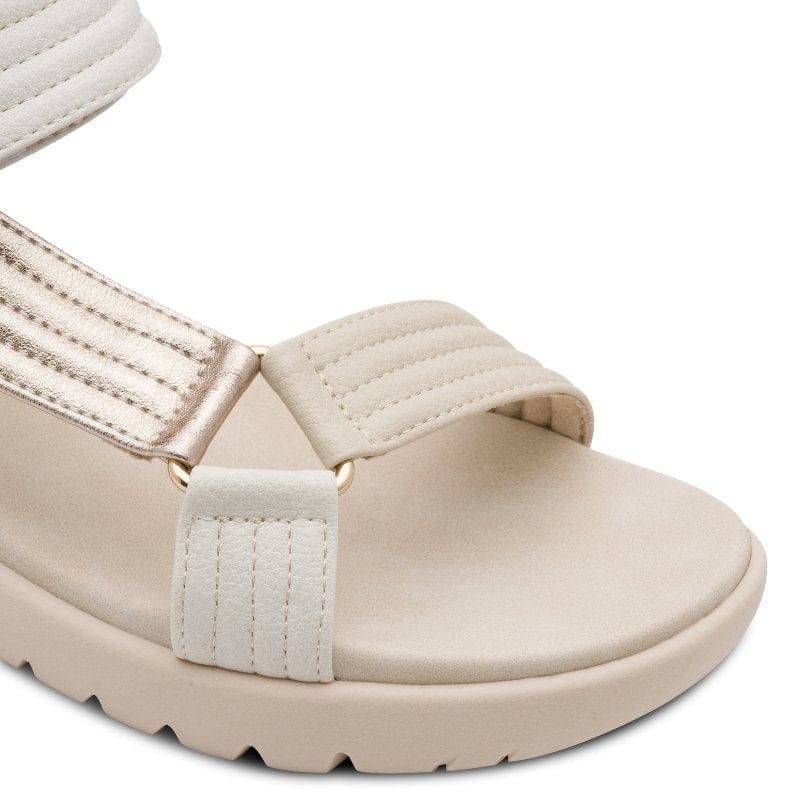 Marco Tozzi Womens Marco Tozzi Womens Tan Slip On Sandal 2-28603-46