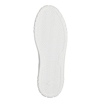 Marco Tozzi Womens Marco Tozzi Womens White Comb Detailed Fashion Trainer 2-23701-42