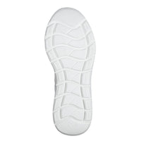 Marco Tozzi Womens Marco Tozzi Womens White Comb Trainer 2-23760-44