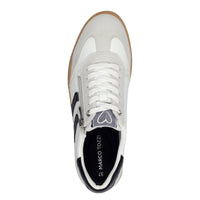 Marco Tozzi Womens Marco Tozzi Womens White Fashion Trainer 2-23739-44