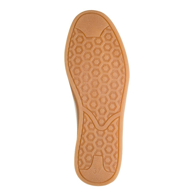 Marco Tozzi Womens Marco Tozzi Womens White Side Zip Fashion Trainer 2-23739-44