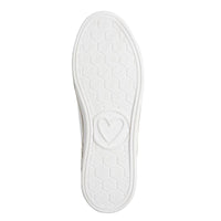 Marco Tozzi Womens Marco Tozzi Womens White Side Zip Fashion Trainer 2-23745-46