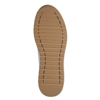 Marco Tozzi Womens Marco Tozzi Womens White Side Zip Fashion Trainer 2-23790-46